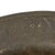 Original U.S. WWI M1917 91st Infantry Division Doughboy Helmet With Textured Paint - Wild West Division Original Items
