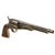 Original U.S. Colt Model 1860 Army .44 Caliber Percussion Revolver with Replica Barrel and Replaced Parts, Serial No. 159582, 1866 Made Components