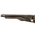 Original U.S. Colt Model 1860 Army .44 Caliber Percussion Revolver with Replica Barrel and Replaced Parts, Serial No. 159582, 1866 Made Components