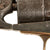 Original U.S. Colt Model 1860 Army .44 Caliber Percussion Revolver with Replica Barrel and Replaced Parts, Serial No. 159582, 1866 Made Components