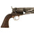 Original U.S. Colt Model 1860 Army .44 Caliber Percussion Revolver with Replica Barrel and Replaced Parts, Serial No. 159582, 1866 Made Components