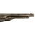 Original U.S. Colt Model 1860 Army .44 Caliber Percussion Revolver with Replica Barrel and Replaced Parts, Serial No. 159582, 1866 Made Components