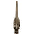 Original U.S. Colt Model 1860 Army .44 Caliber Percussion Revolver with Replica Barrel and Replaced Parts, Serial No. 159582, 1866 Made Components