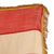 Original U.S. Spanish American War Large 45 Star (1896-1908) Multi-Piece Wool National Flag with Fringe in Army National Colors Style - 70 x 78”