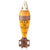 Original U.S. WWII INERT 81mm M43A1 HE Mortar Round with M52 PD Fuze & Original Early Yellow Paint - Dated 1942