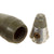 Original U.S. Vietnam War 60mm HE M50A2E1 Mortar Round with PD M52A2 Fuze - Dated 1954 & 1967