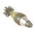 Original U.S. Vietnam War 60mm HE M50A2E1 Mortar Round with PD M52A2 Fuze - Dated 1954 & 1967