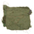 Original German WWII Luftwaffe Field Division Splittertarn Camouflage Smock Cut-Off with Breast Eagle