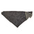 Original German WWII Luftwaffe EM/NCO Embroidered Breast Eagle Uniform Cut-Off