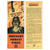 Original U.S. WWII 1942 Forest Service “Careless Matches Aid the Axis” Anti-Japanese Forest Fire Prevention Bookmark