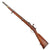 Original German Grand Duchy of Baden Dreyse Zündnadel M/1873 Needle Fire Gendarmerie Rifle by Spangenberg & Sauer of Suhl, Serial No. 213, Dated Dated 1873