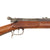 Original 19th Century German Dreyse Zündnadel Needle Fire System Style 11mm Sporting Rifle with Set Trigger and Cocking Lever, Circa 1865-1875