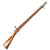 Original German Dreyse Zündnadel Model 1862 Needle Fire Artillery Short Rifle with Figured Stock by N. Dreyse Sömmerda, Dated 1863, Matching Serial No. 93
