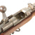 Original German Dreyse Zündnadel Model 1862 Needle Fire Artillery Short Rifle with Figured Stock by N. Dreyse Sömmerda, Dated 1863, Matching Serial No. 93