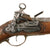 Original 18th Century Spanish Ripoll Miquelet Flintlock 15 Bore Officer Belt Pistol with Grotesque Mask Mounts, Lock by Pere Torrento, Barrel Attributed to Eudald Molas Original Items
