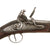 Original Early 19th Century Ottoman Style Flintlock Blunderbuss Pistol with Full Stock and Engraved Iron Mounts, Circa 1820 Original Items