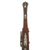 Original Early 19th Century Ottoman Style Flintlock Blunderbuss Pistol with Full Stock and Engraved Iron Mounts, Circa 1820 Original Items