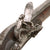 Original Early 19th Century Ottoman Style Flintlock Blunderbuss Pistol with Full Stock and Engraved Iron Mounts, Circa 1820 Original Items