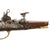Original Late 18th Century Italian Snaphaunce Pistol with Engraved Brass Mounts and Grotesque Mask Decorations, Circa 1780 Original Items