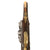 Original Late 18th Century Italian Snaphaunce Pistol with Engraved Brass Mounts and Grotesque Mask Decorations, Circa 1780 Original Items