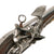 Original Late 18th Century Italian Snaphaunce Pistol with Engraved Brass Mounts and Grotesque Mask Decorations, Circa 1780 Original Items