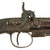 Original Victorian Era British John Blanch & Son 30 Bore Single Shot Side Hammer Percussion Belt Pistol with Captured Ramrod and Safety, Circa 1850 Original Items