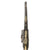 Original Late 18th Century Ottoman Balkan Kubur Flintlock Horse Pistol with Carved and Silver Inlaid Stock, Circa 1790