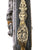 Original Late 18th Century Ottoman Balkan Kubur Flintlock Horse Pistol with Carved and Silver Inlaid Stock, Circa 1790