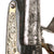Original Late 18th Century Ottoman Balkan Kubur Flintlock Horse Pistol with Carved and Silver Inlaid Stock, Circa 1790