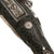 Original Late 18th Century Ottoman Balkan Kubur Flintlock Horse Pistol with Carved and Silver Inlaid Stock, Circa 1790