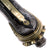 Original Late 18th Century Ottoman Balkan Kubur Flintlock Horse Pistol with Carved and Silver Inlaid Stock, Circa 1790