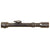 Original German Pre-WWII Hensoldt Wetzlar Ziel-Dialyt 4x Sporting Rifle Scope in Leather Case - Serial Nr. 55324
