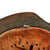 Original German WWII Heer Army Single Decal M35 Winter Camouflage Steel Helmet with 1940 Dated 57cm Liner, Stamped ET64, Lot No. 3318 Original Items