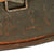 Original German WWII Heer Army Single Decal M35 Winter Camouflage Steel Helmet with 1940 Dated 57cm Liner, Stamped ET64, Lot No. 3318 Original Items