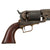 Original U.S. Civil War Era Rare Colt 2nd Model 1848 Dragoon .44 Cal Percussion Army Revolver Made in 1851, Mostly Matching Serial No. 11082