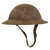 Original U.S. WWI M1917 Doughboy Helmet With Museum Quality Post War Period-Correct Painted Insignia - 8th Machine Gun Company, 5th Marine Regiment, 2nd Infantry Division