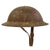 Original U.S. WWI M1917 Doughboy Helmet With Museum Quality Post War Period-Correct Painted Insignia - 8th Machine Gun Company, 5th Marine Regiment, 2nd Infantry Division