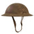 Original U.S. WWI M1917 Doughboy Helmet With Museum Quality Post War Period-Correct Painted Insignia - 8th Machine Gun Company, 5th Marine Regiment, 2nd Infantry Division