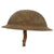 Original U.S. WWI M1917 Doughboy Helmet With Museum Quality Post War Period-Correct Painted Insignia - Supply Company 6th Marines, 2nd Division Original Items