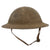 Original U.S. WWI M1917 Doughboy Helmet With Museum Quality Post War Period-Correct Painted Insignia - Supply Company 6th Marines, 2nd Division Original Items