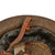 Original U.S. WWI M1917 Doughboy Helmet With Museum Quality Post War Period-Correct Painted Insignia - Supply Company 6th Marines, 2nd Division Original Items