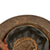 Original U.S. WWI M1917 Doughboy Helmet With Museum Quality Post War Period-Correct Painted Insignia - Supply Company 6th Marines, 2nd Division Original Items