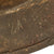Original U.S. WWI M1917 Doughboy Helmet With Museum Quality Post War Period-Correct Painted Insignia - Supply Company 6th Marines, 2nd Division Original Items