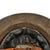 Original U.S. WWI British Made Mark I Doughboy Helmet with Museum Quality Post War Painted Insignia - Supply Company, 5th Marines, 2nd Division