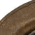 Original U.S. WWI British Made Mark I Doughboy Helmet with Museum Quality Post War Painted Insignia - Supply Company, 5th Marines, 2nd Division
