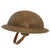 Original U.S. WWI M1917 Doughboy Helmet With Museum Quality Post War Period-Correct Painted Insignia - 6th Machine Gun Battalion, 4th Marine Brigade, 2nd Division Original Items