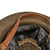 Original U.S. WWI M1917 Doughboy Helmet With Museum Quality Post War Period-Correct Painted Insignia - 6th Machine Gun Battalion, 4th Marine Brigade, 2nd Division Original Items