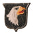 Original U.S. WWII 101st Airborne Division Type 4 Patch - No Rocker