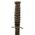 Original U.S. WWII Blade Marked M3 Fighting Knife by CASE with 1943 Dated M6 Scabbard by Barwood Original Items