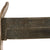 Original U.S. WWII Blade Marked M3 Fighting Knife by CASE with 1943 Dated M6 Scabbard by Barwood Original Items